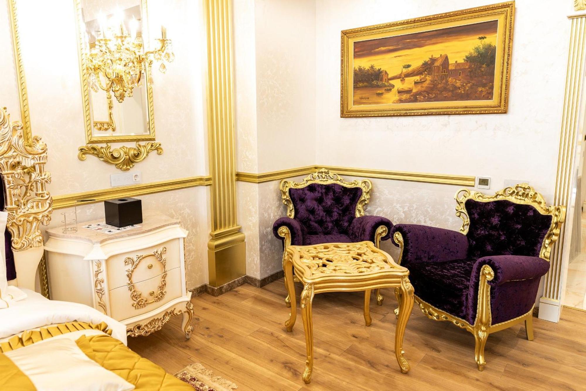 Royal Palace Luxury Hotel And Spa Khmelʼnytsʼkyy Camera foto