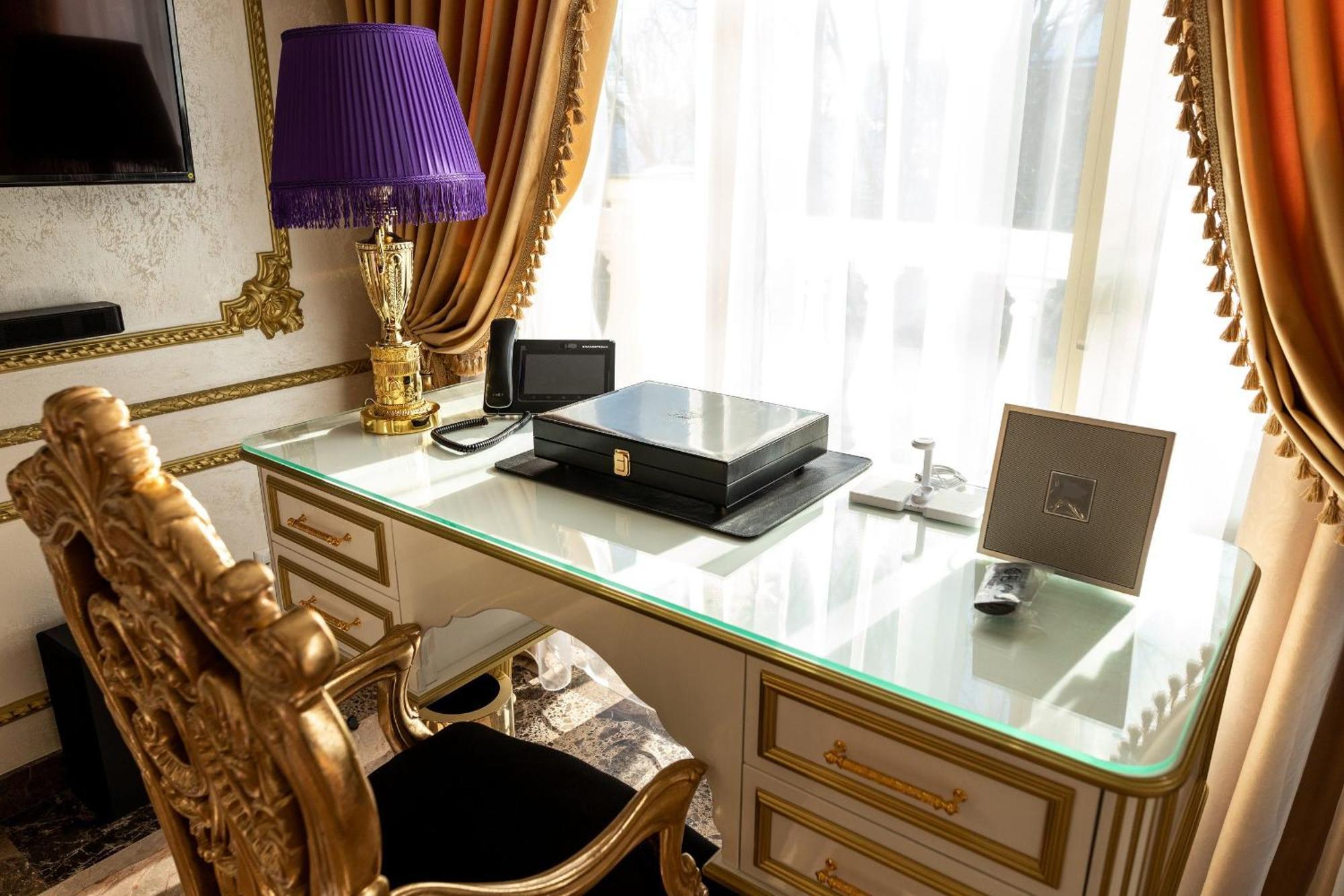 Royal Palace Luxury Hotel And Spa Khmelʼnytsʼkyy Camera foto