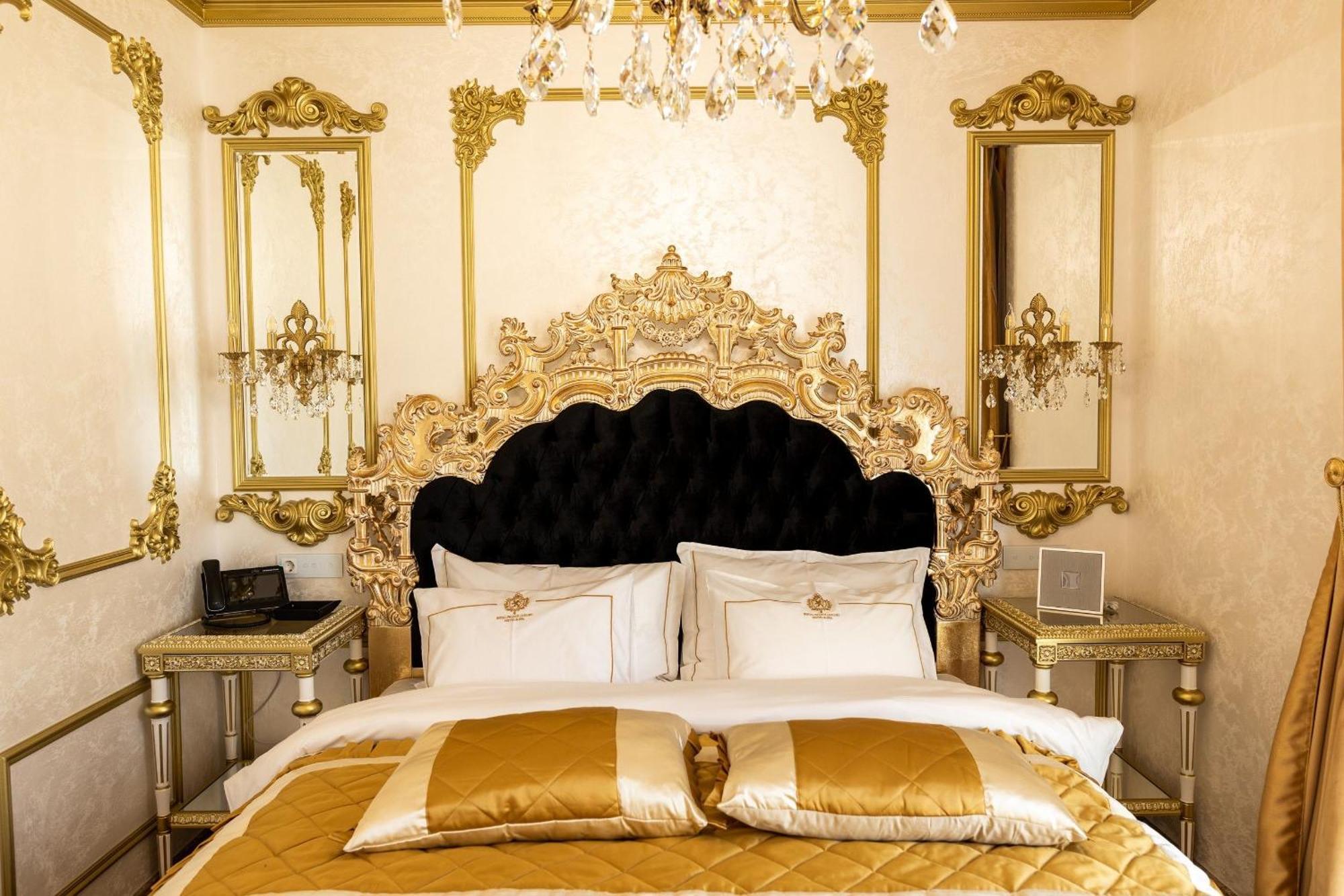 Royal Palace Luxury Hotel And Spa Khmelʼnytsʼkyy Camera foto