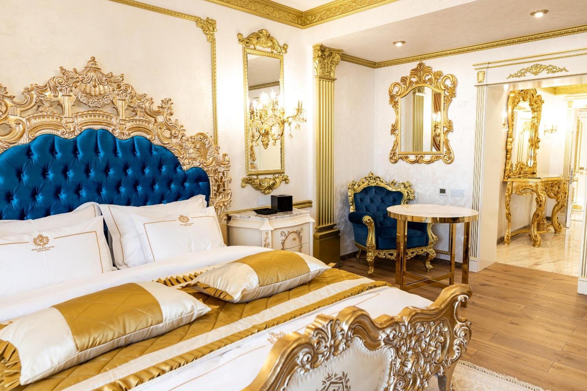 Royal Palace Luxury Hotel And Spa Khmelʼnytsʼkyy Camera foto