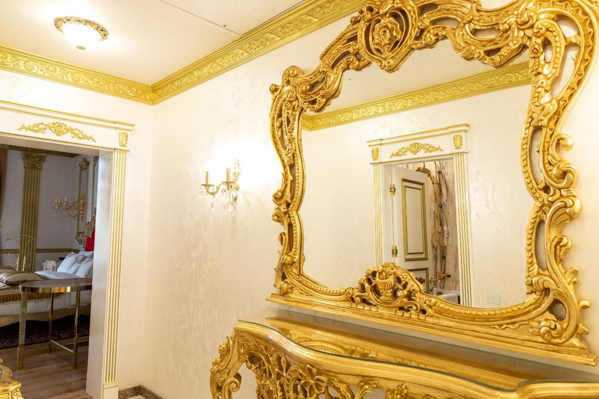 Royal Palace Luxury Hotel And Spa Khmelʼnytsʼkyy Camera foto