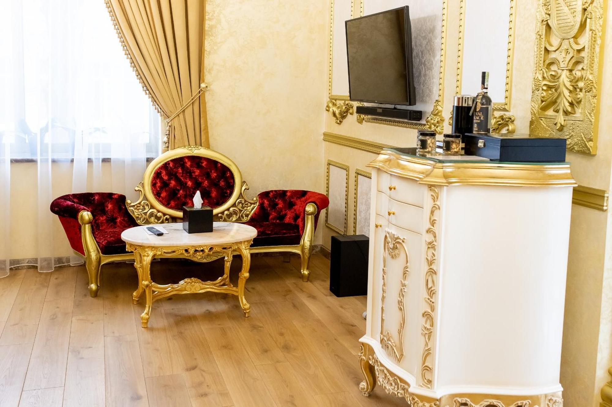 Royal Palace Luxury Hotel And Spa Khmelʼnytsʼkyy Camera foto