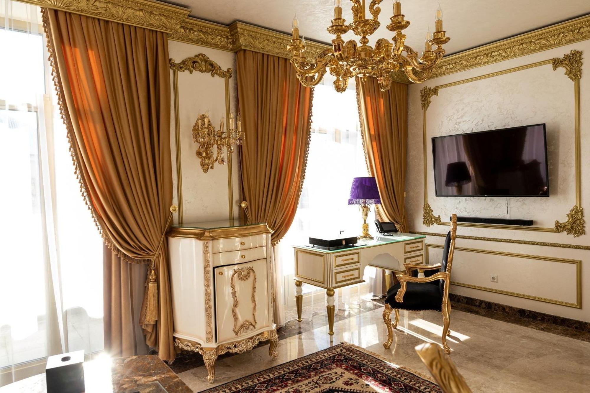Royal Palace Luxury Hotel And Spa Khmelʼnytsʼkyy Camera foto