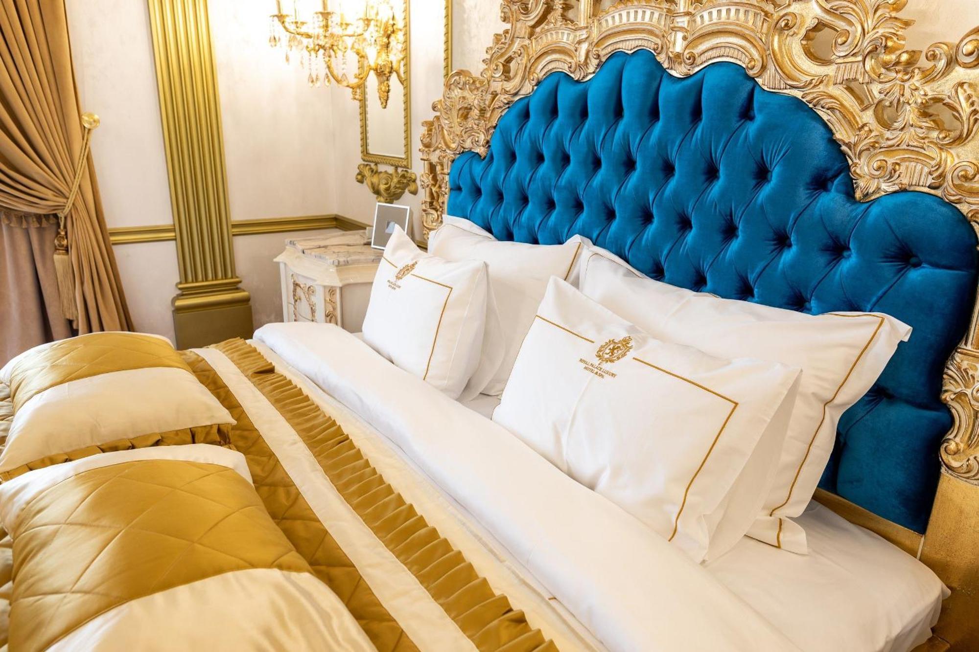 Royal Palace Luxury Hotel And Spa Khmelʼnytsʼkyy Camera foto