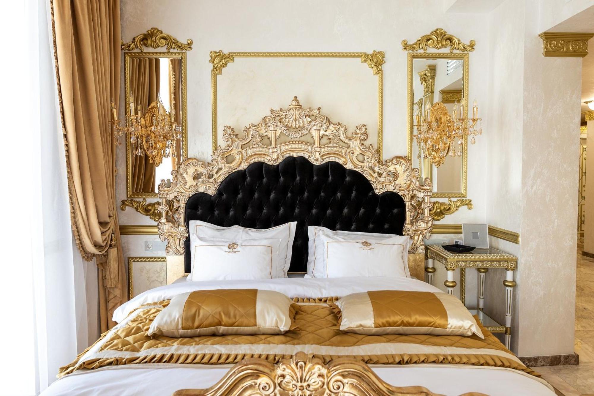 Royal Palace Luxury Hotel And Spa Khmelʼnytsʼkyy Camera foto