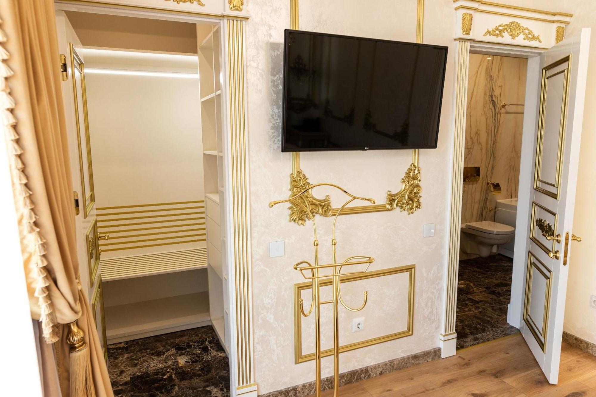 Royal Palace Luxury Hotel And Spa Khmelʼnytsʼkyy Camera foto