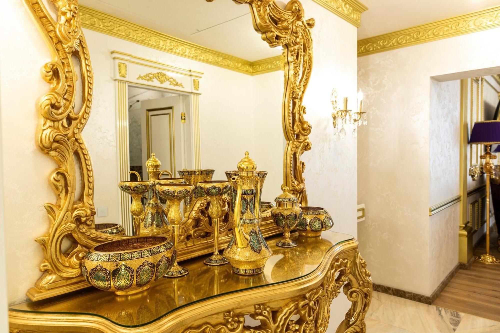Royal Palace Luxury Hotel And Spa Khmelʼnytsʼkyy Camera foto