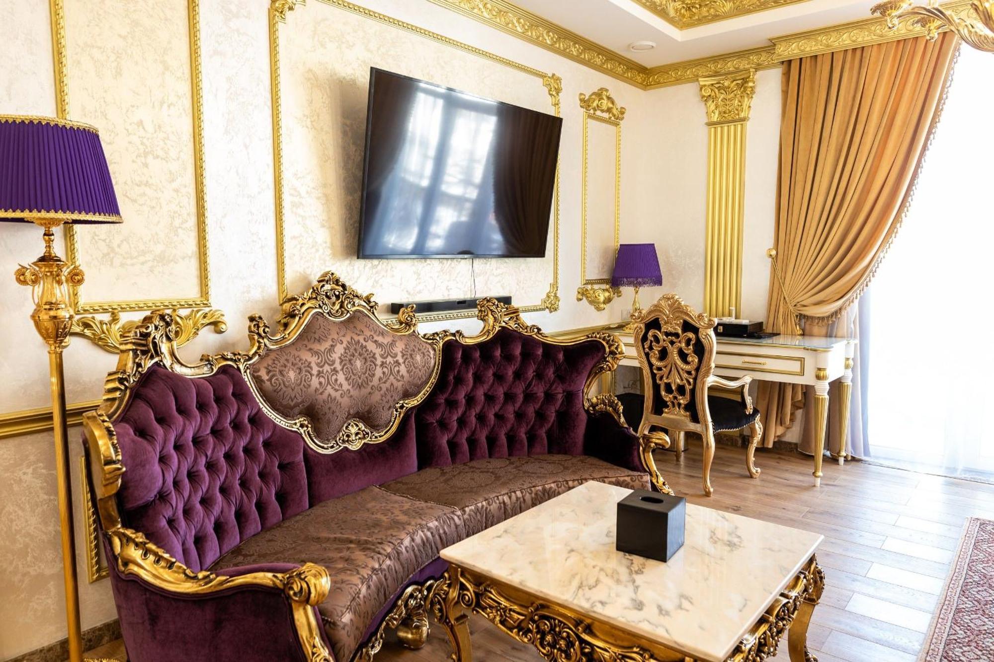 Royal Palace Luxury Hotel And Spa Khmelʼnytsʼkyy Camera foto
