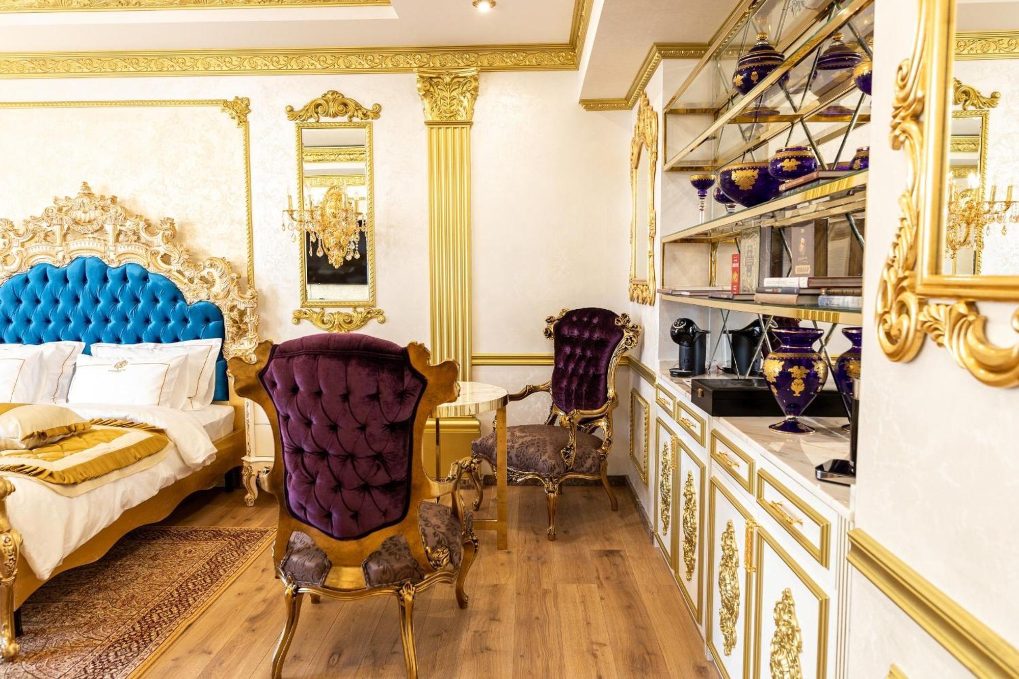 Royal Palace Luxury Hotel And Spa Khmelʼnytsʼkyy Camera foto