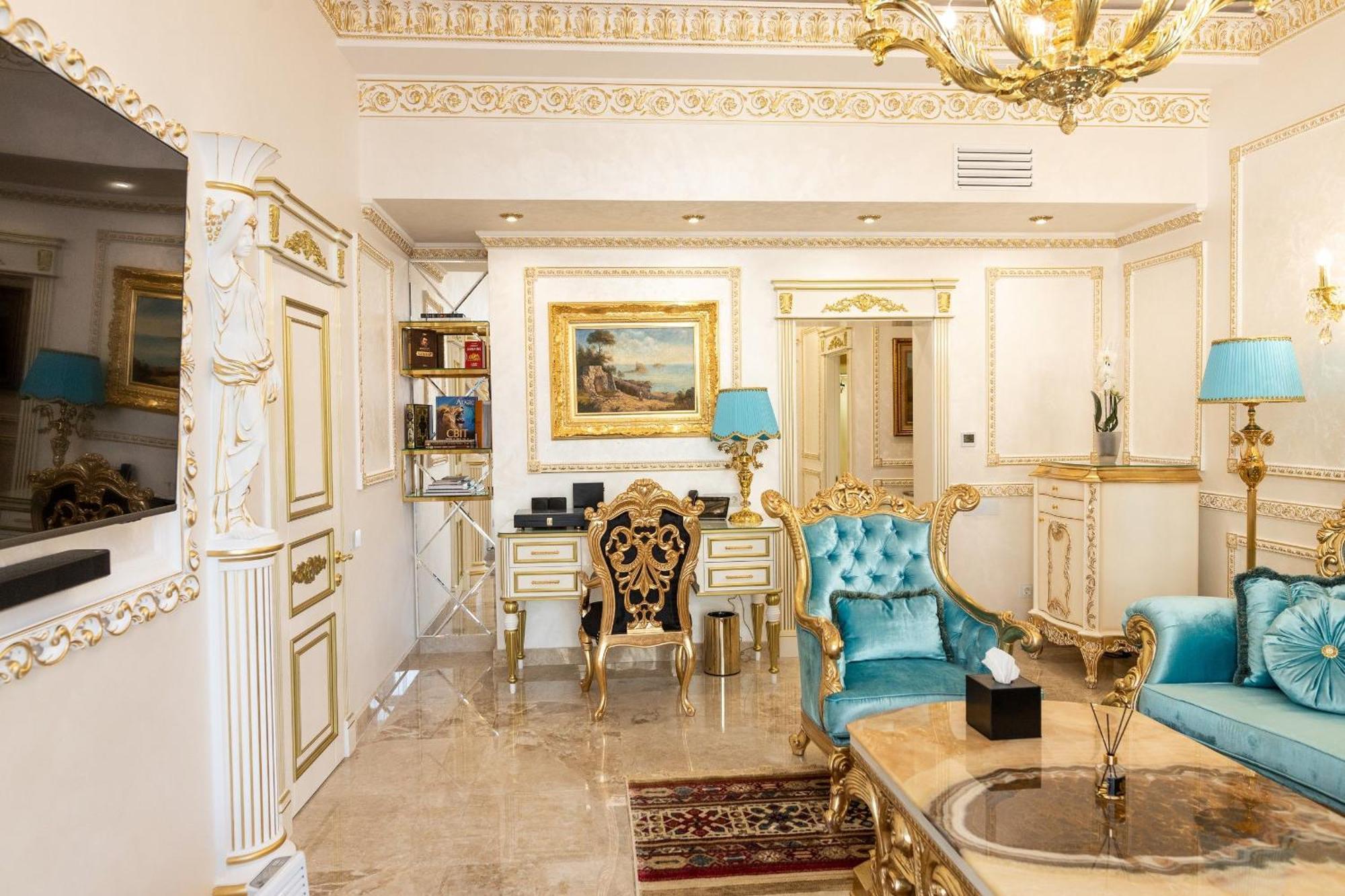 Royal Palace Luxury Hotel And Spa Khmelʼnytsʼkyy Camera foto