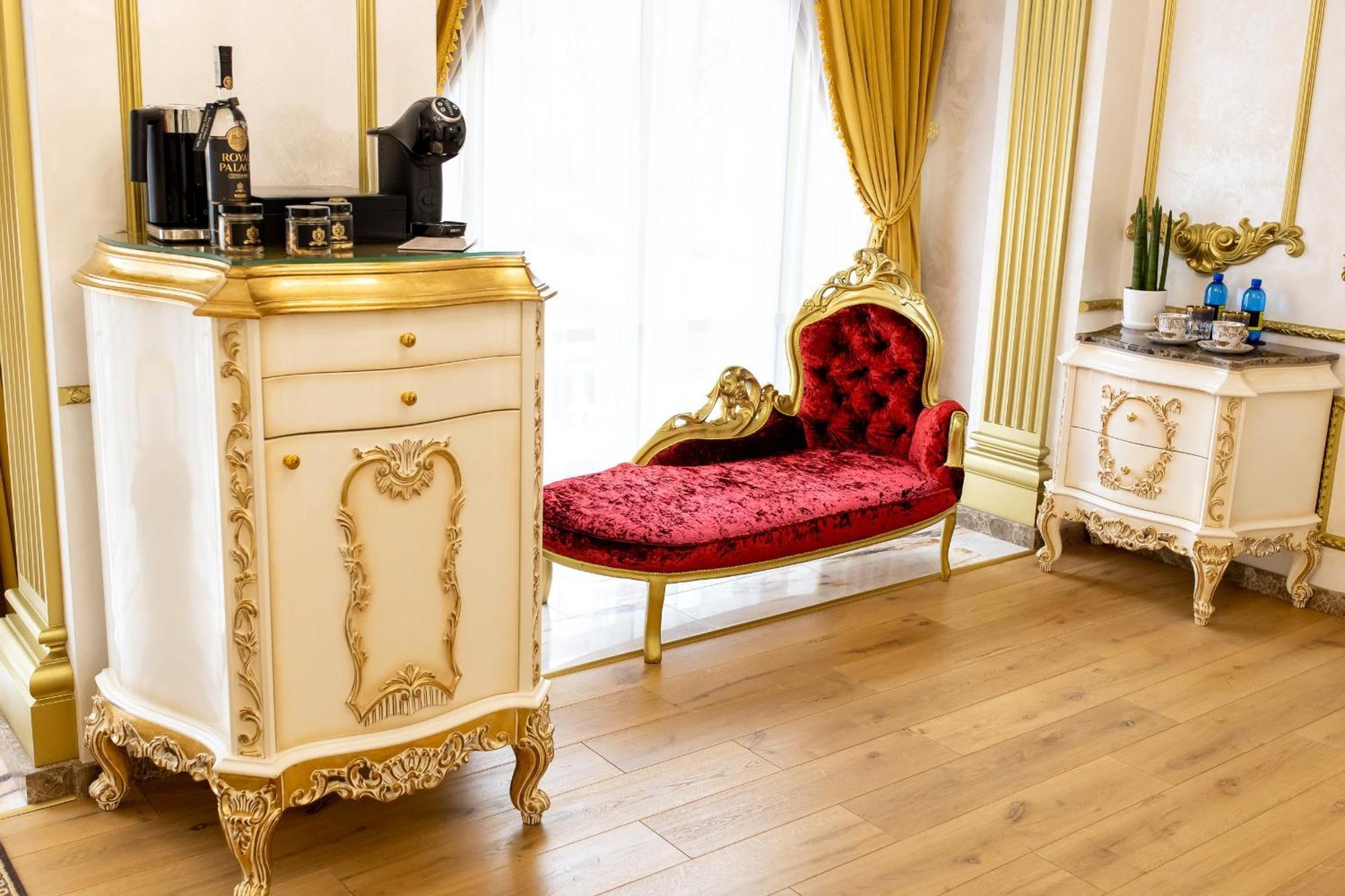 Royal Palace Luxury Hotel And Spa Khmelʼnytsʼkyy Camera foto