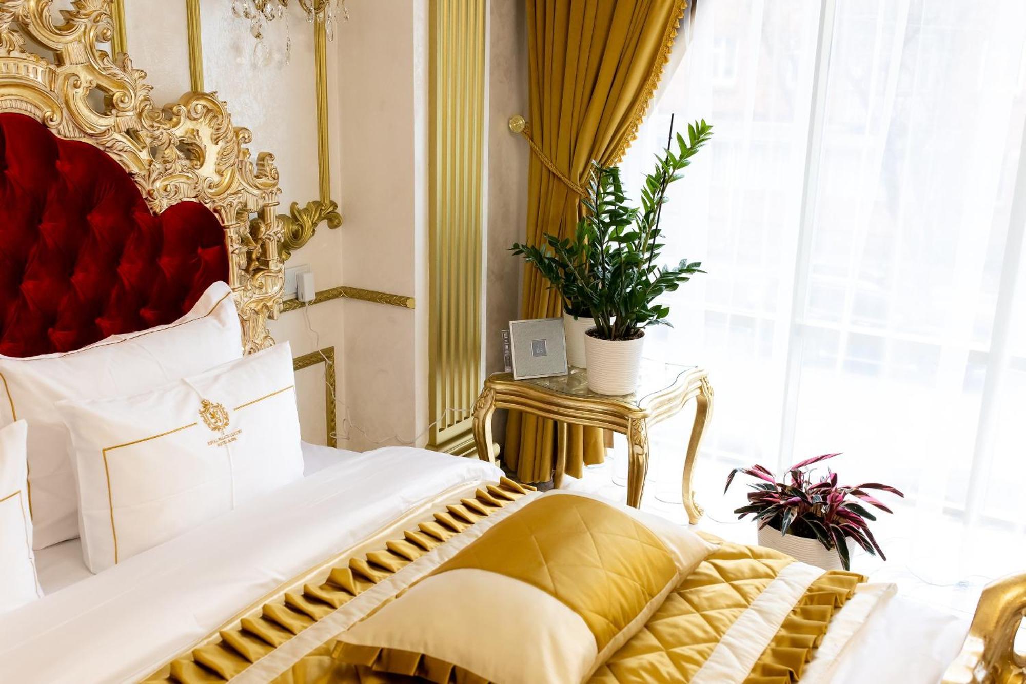 Royal Palace Luxury Hotel And Spa Khmelʼnytsʼkyy Camera foto