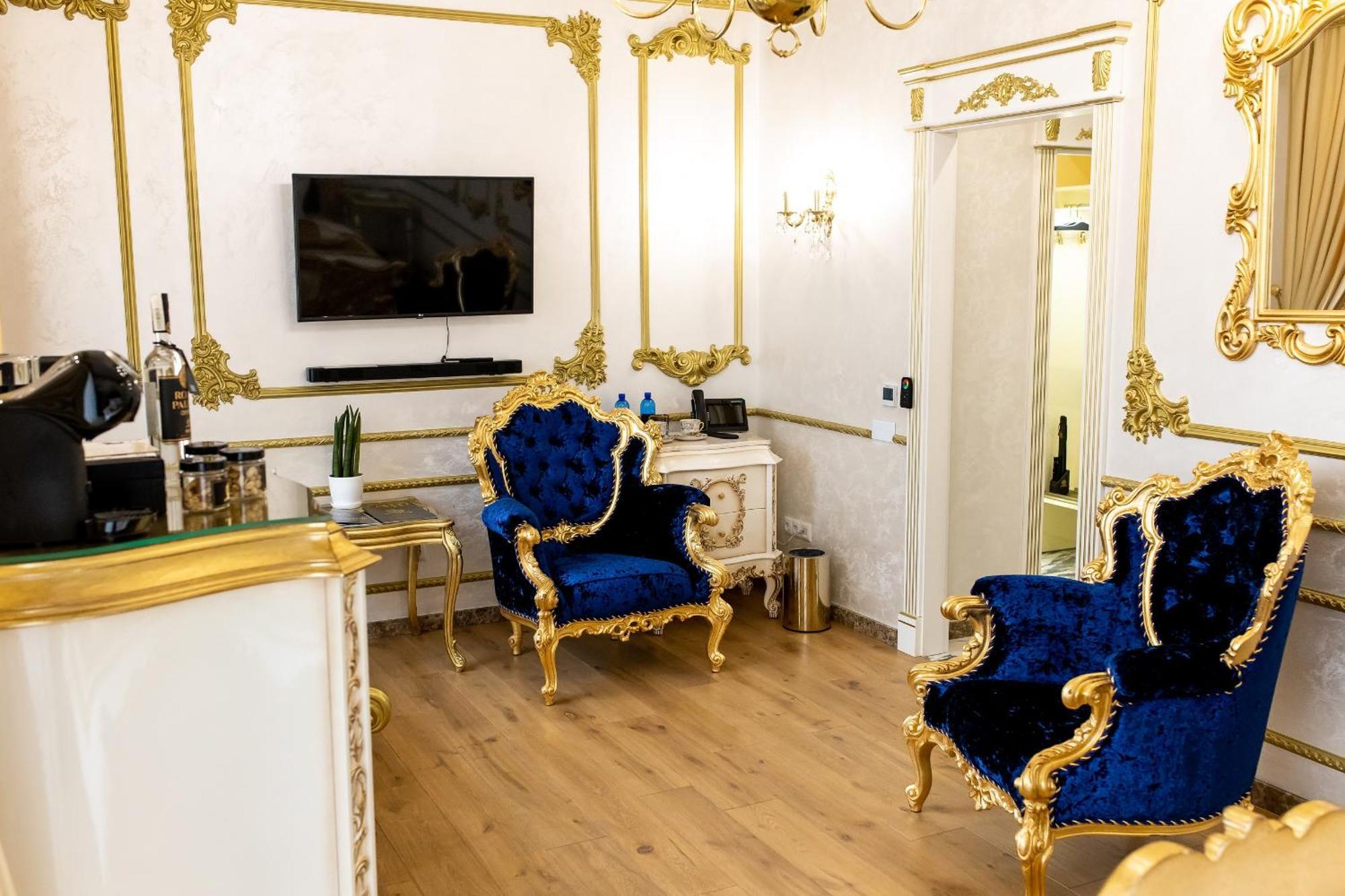 Royal Palace Luxury Hotel And Spa Khmelʼnytsʼkyy Camera foto