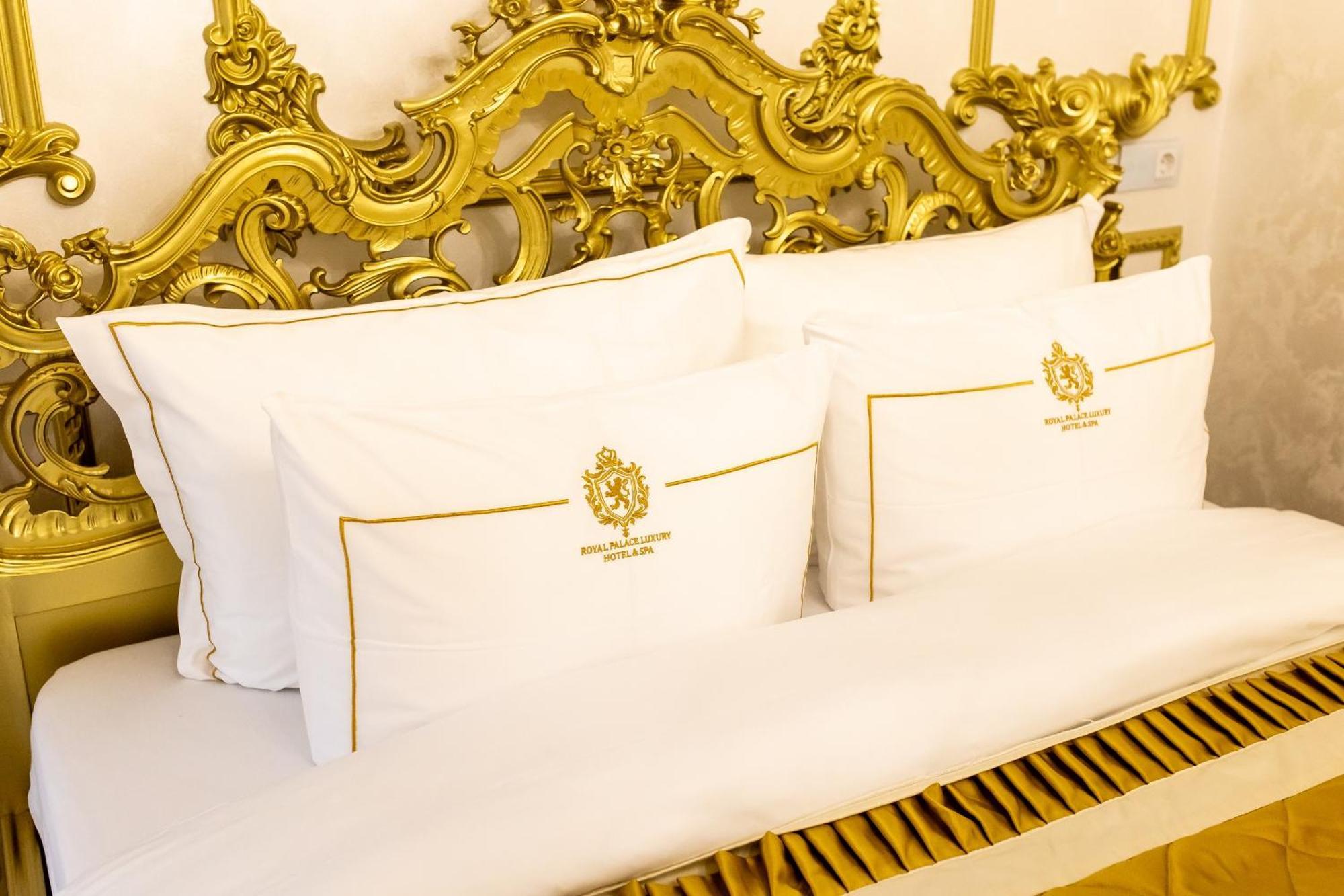 Royal Palace Luxury Hotel And Spa Khmelʼnytsʼkyy Camera foto