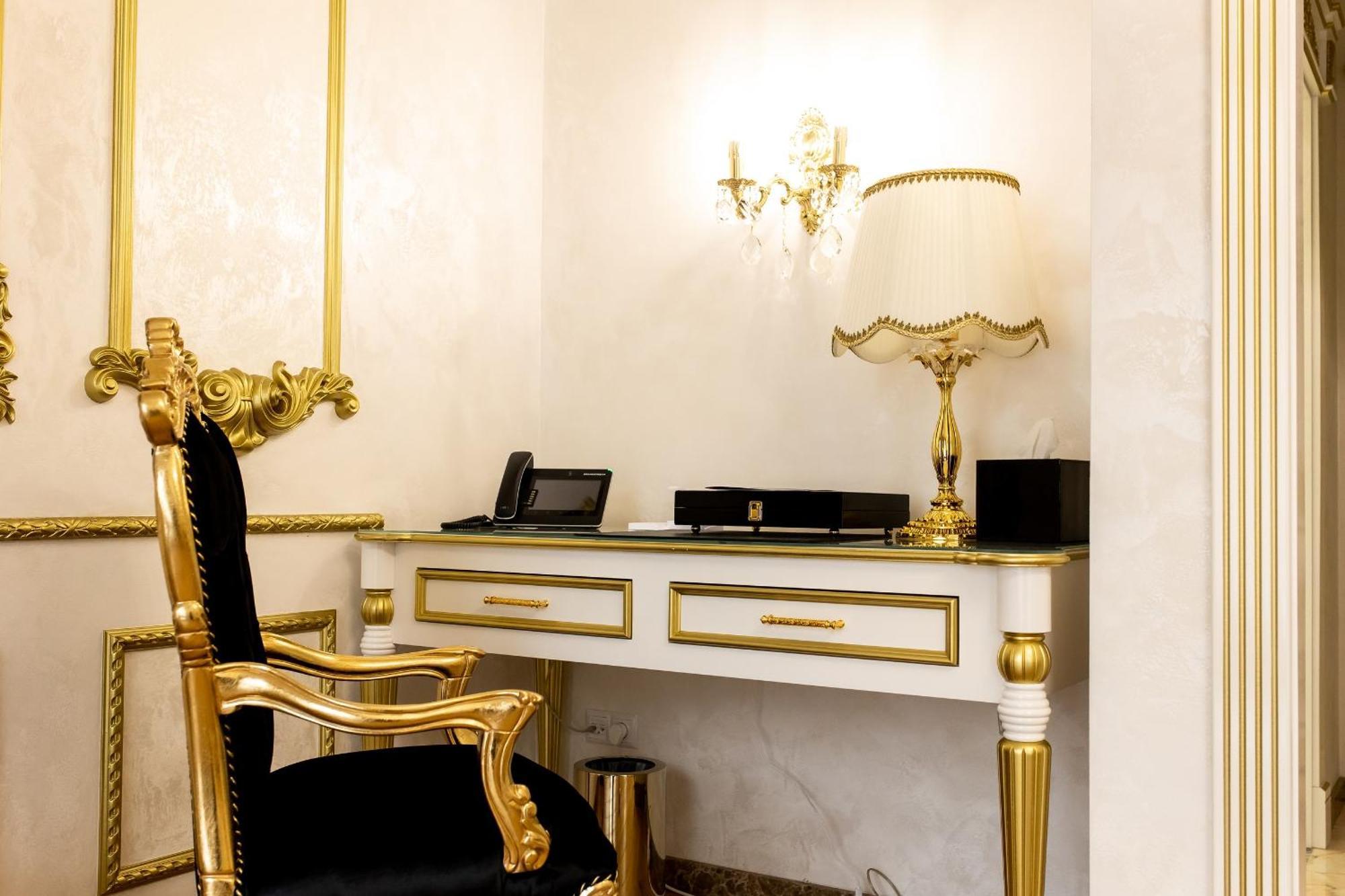 Royal Palace Luxury Hotel And Spa Khmelʼnytsʼkyy Camera foto