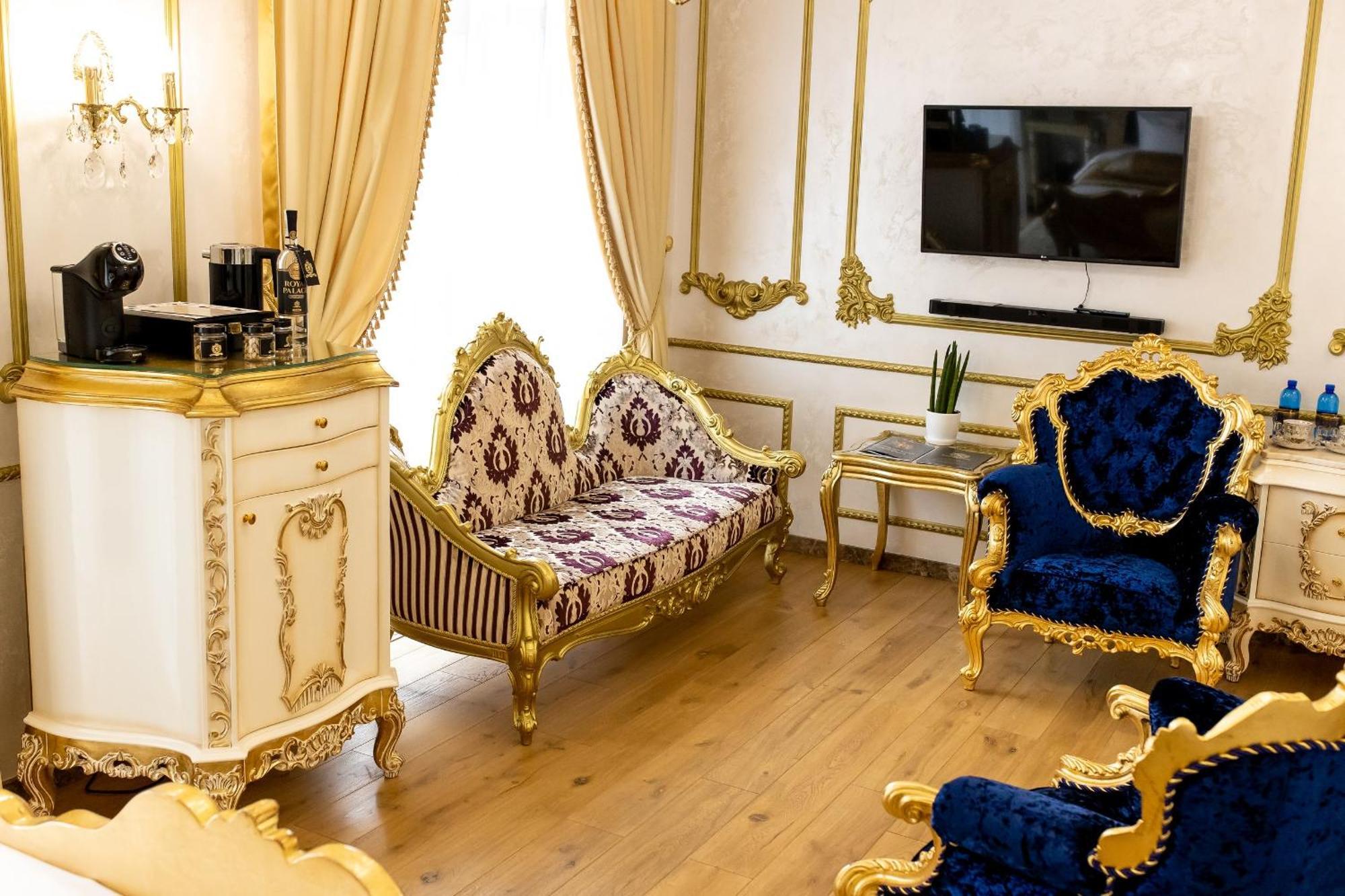 Royal Palace Luxury Hotel And Spa Khmelʼnytsʼkyy Camera foto