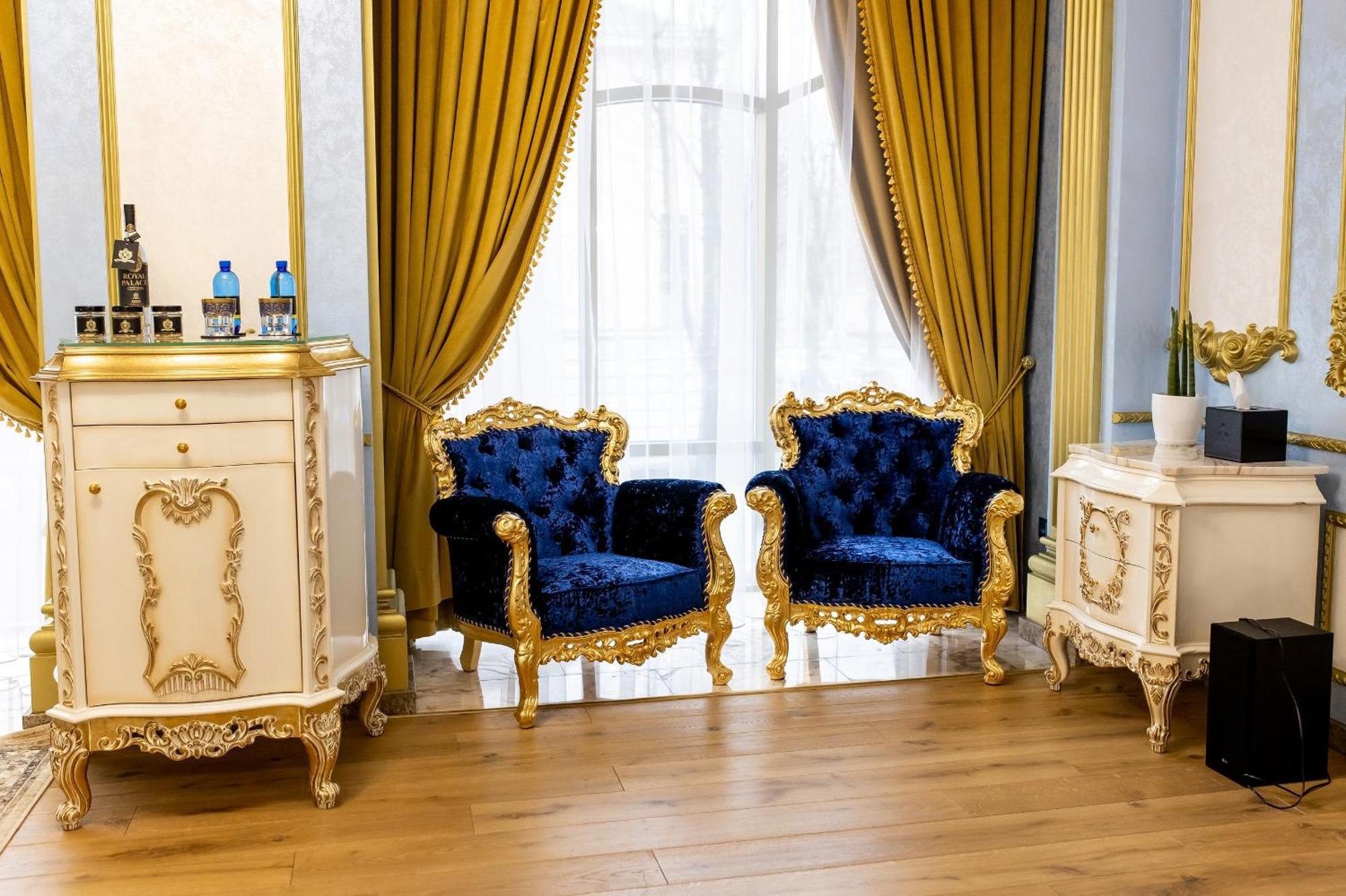 Royal Palace Luxury Hotel And Spa Khmelʼnytsʼkyy Camera foto