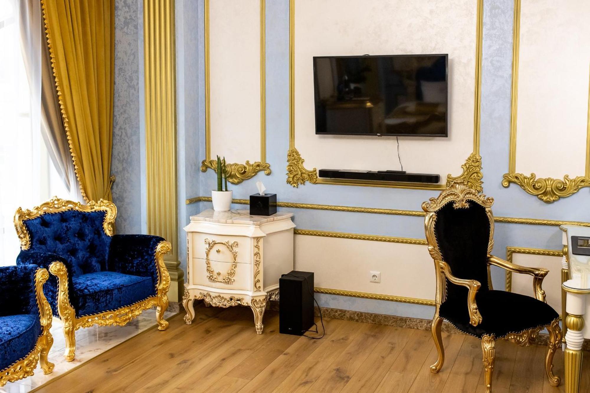 Royal Palace Luxury Hotel And Spa Khmelʼnytsʼkyy Camera foto