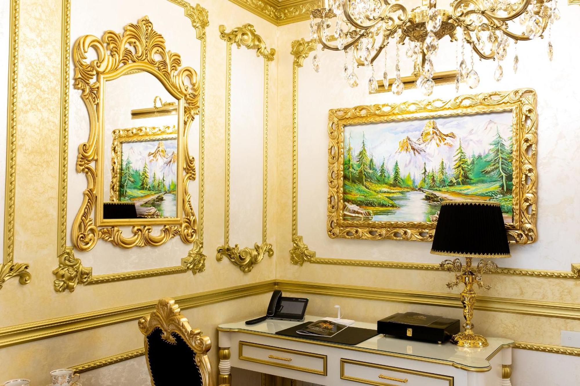 Royal Palace Luxury Hotel And Spa Khmelʼnytsʼkyy Camera foto