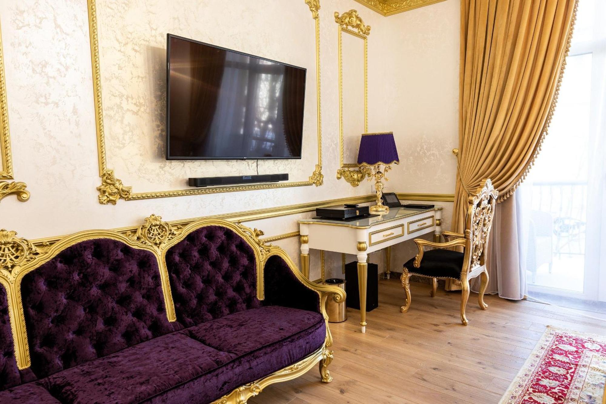 Royal Palace Luxury Hotel And Spa Khmelʼnytsʼkyy Camera foto