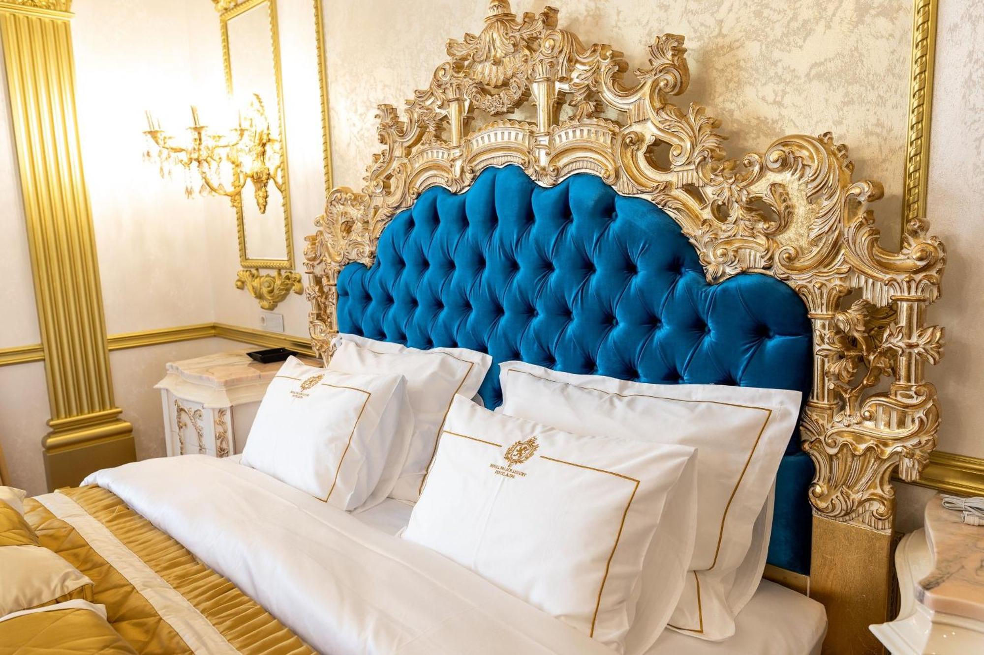 Royal Palace Luxury Hotel And Spa Khmelʼnytsʼkyy Camera foto