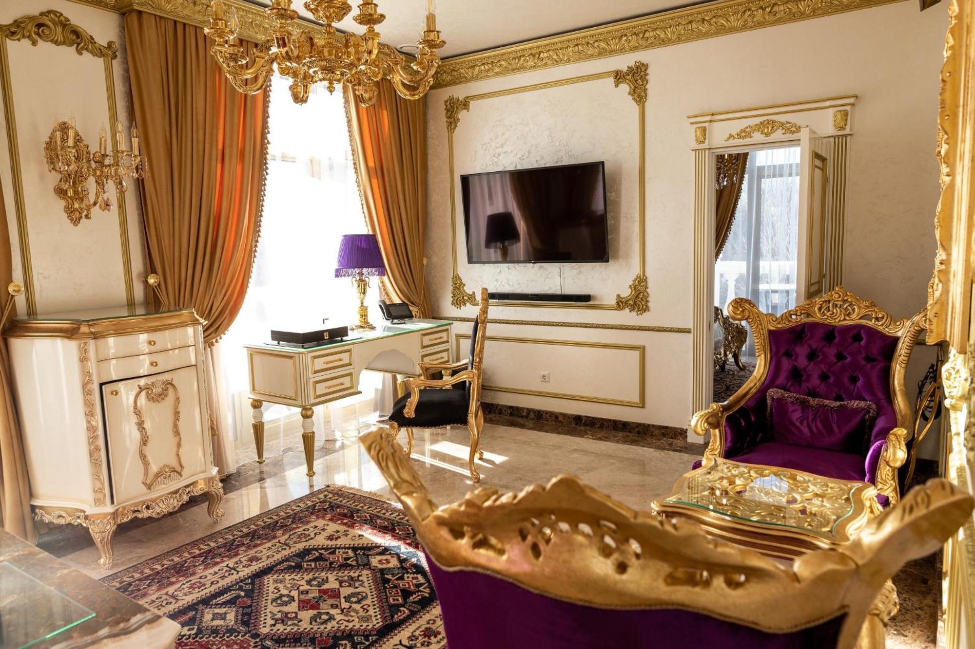 Royal Palace Luxury Hotel And Spa Khmelʼnytsʼkyy Camera foto