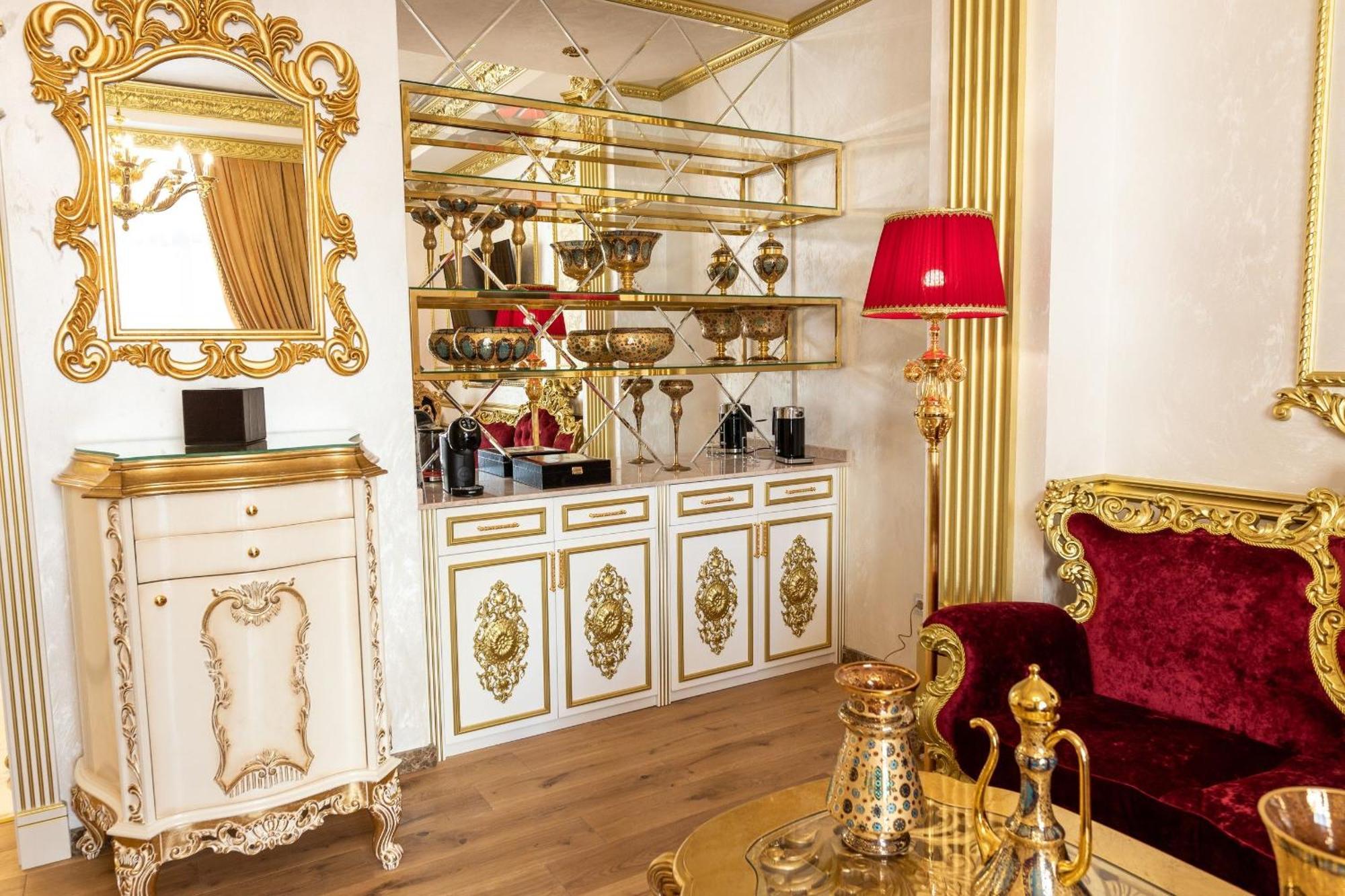 Royal Palace Luxury Hotel And Spa Khmelʼnytsʼkyy Camera foto
