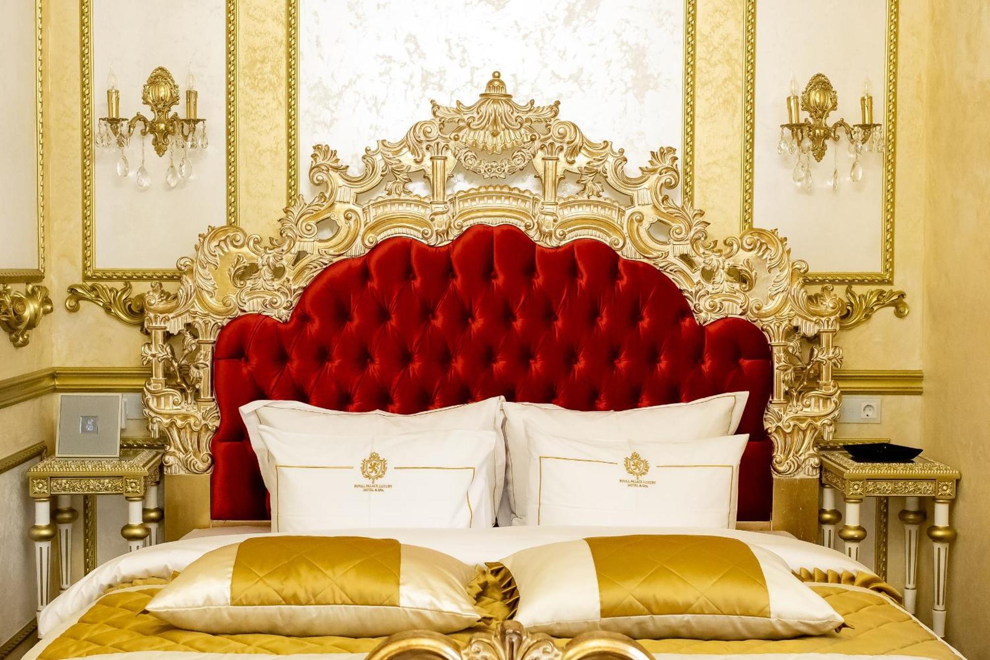 Royal Palace Luxury Hotel And Spa Khmelʼnytsʼkyy Camera foto