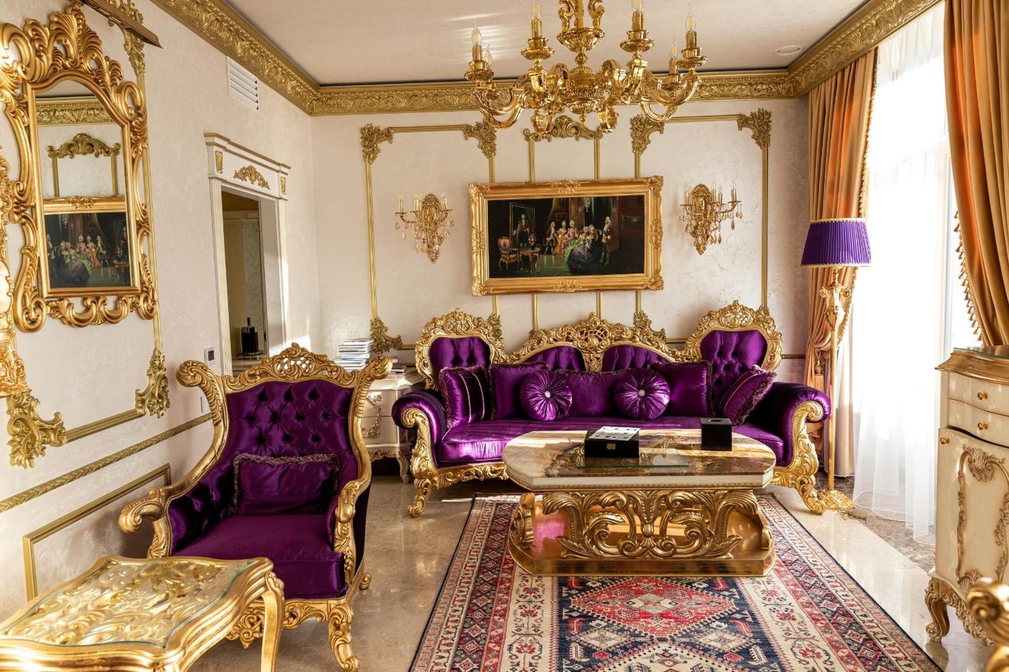 Royal Palace Luxury Hotel And Spa Khmelʼnytsʼkyy Camera foto