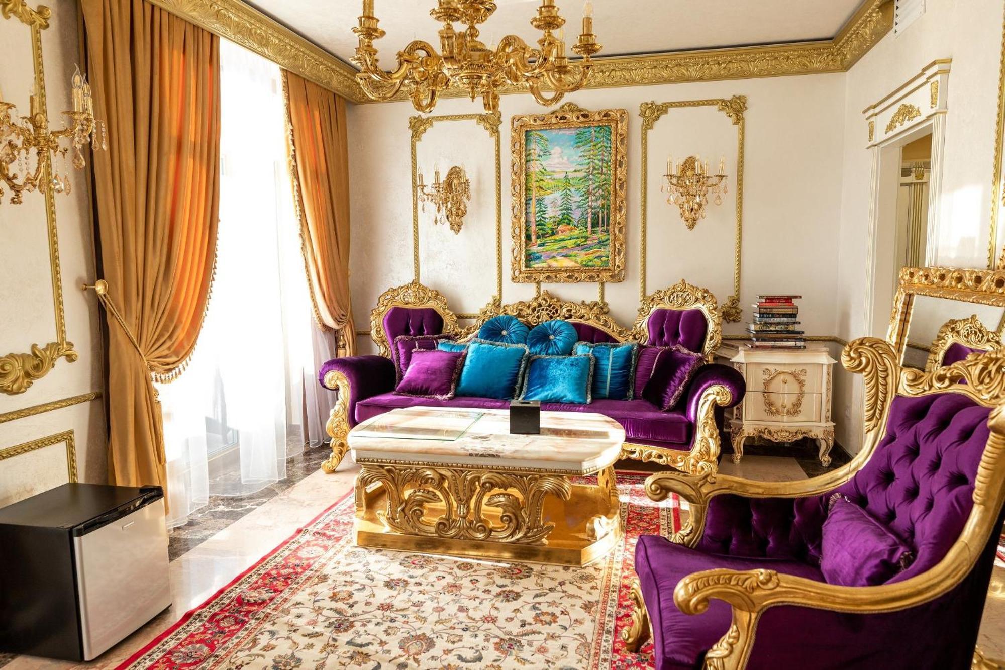 Royal Palace Luxury Hotel And Spa Khmelʼnytsʼkyy Camera foto
