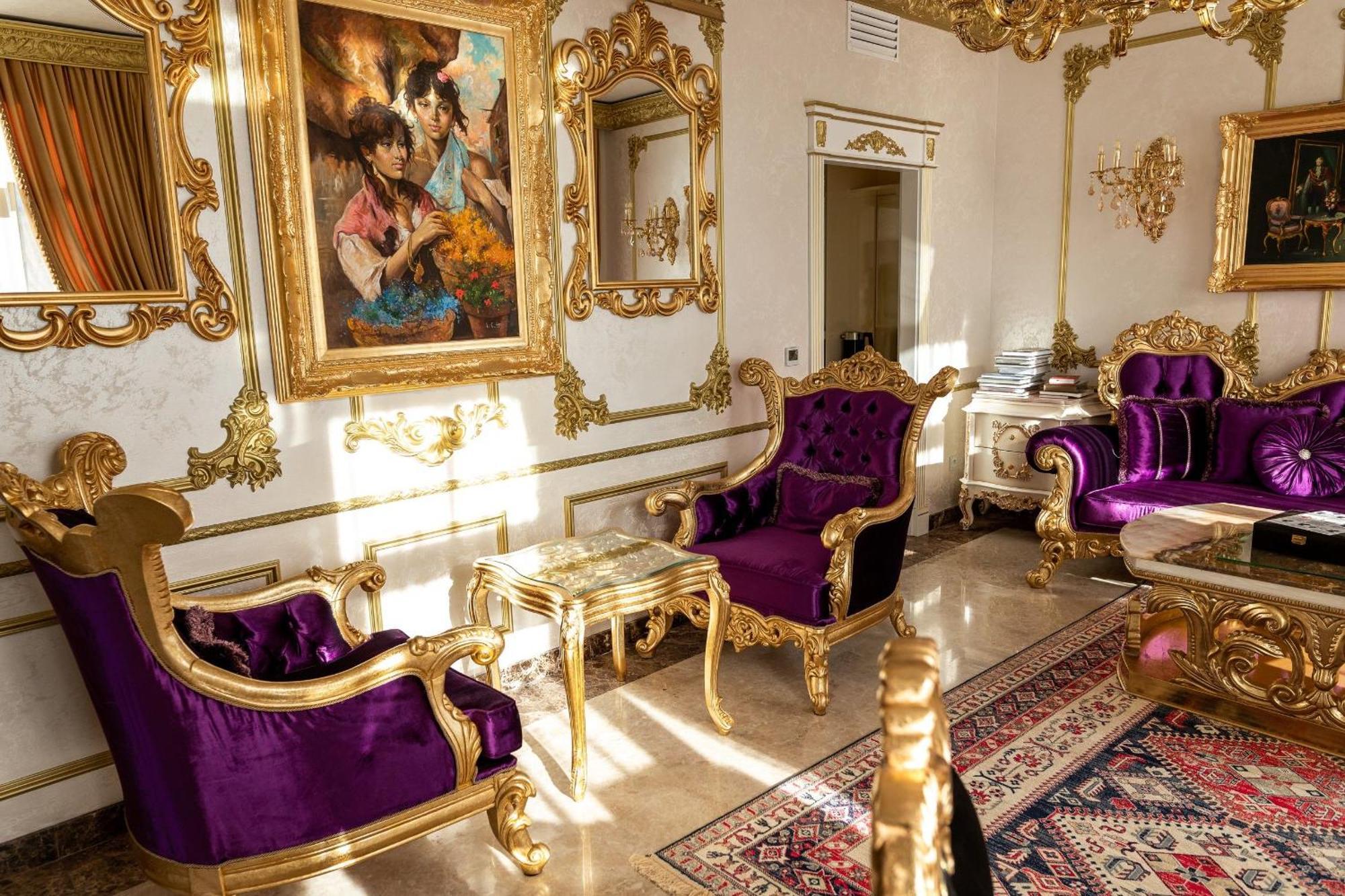 Royal Palace Luxury Hotel And Spa Khmelʼnytsʼkyy Camera foto