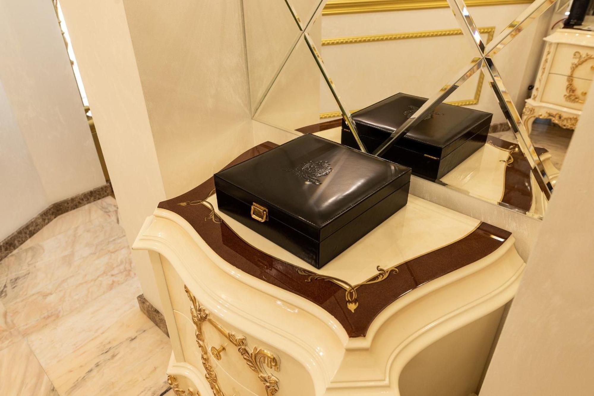 Royal Palace Luxury Hotel And Spa Khmelʼnytsʼkyy Camera foto