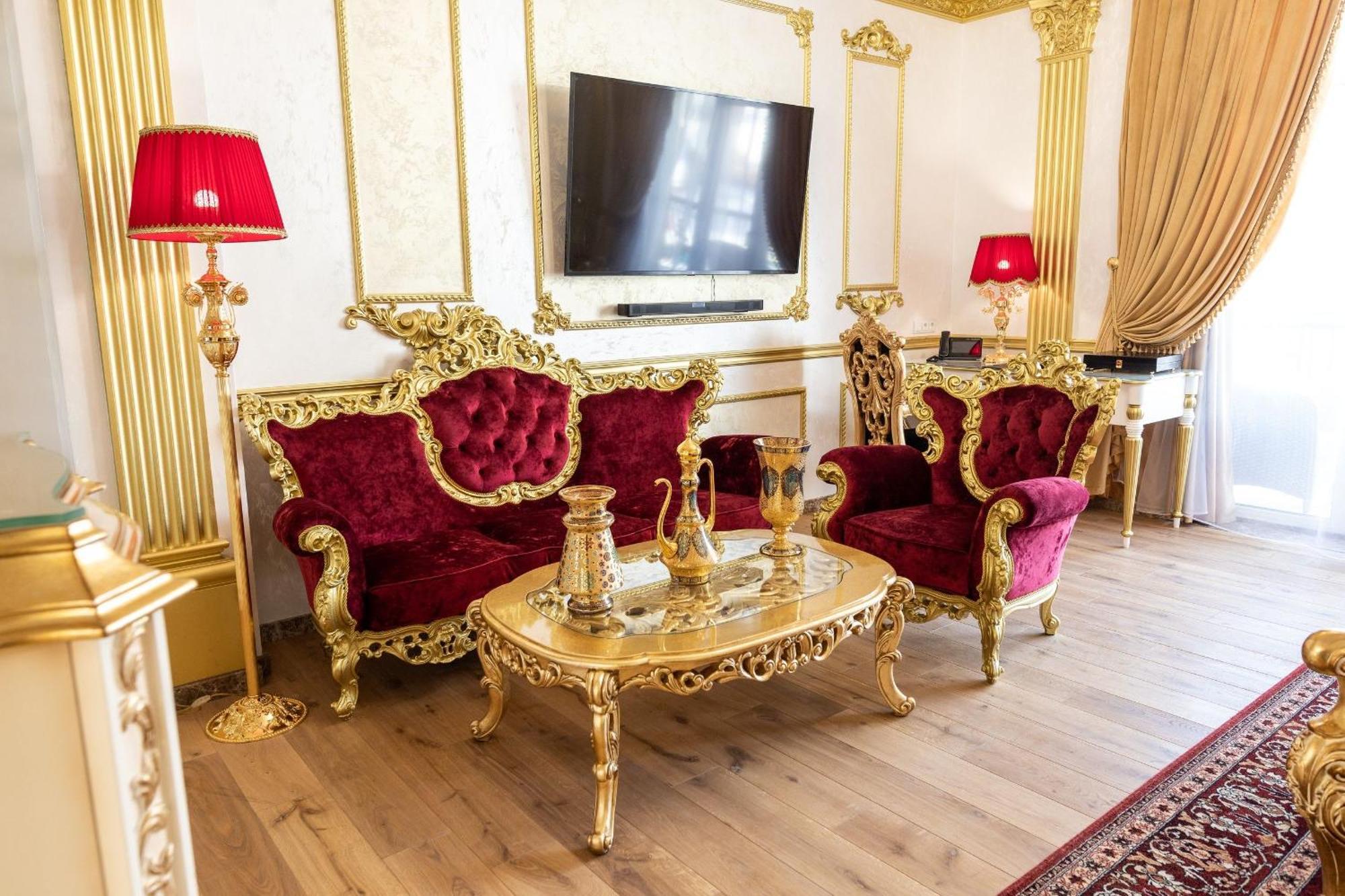 Royal Palace Luxury Hotel And Spa Khmelʼnytsʼkyy Camera foto