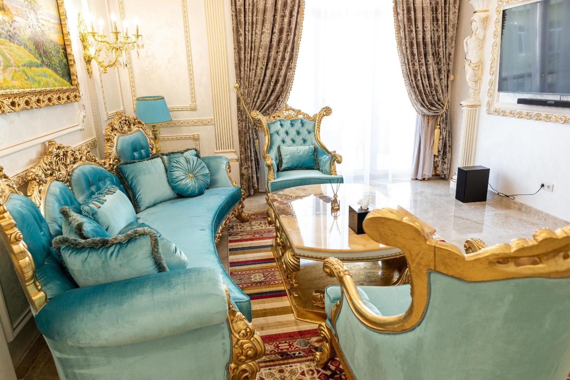 Royal Palace Luxury Hotel And Spa Khmelʼnytsʼkyy Camera foto