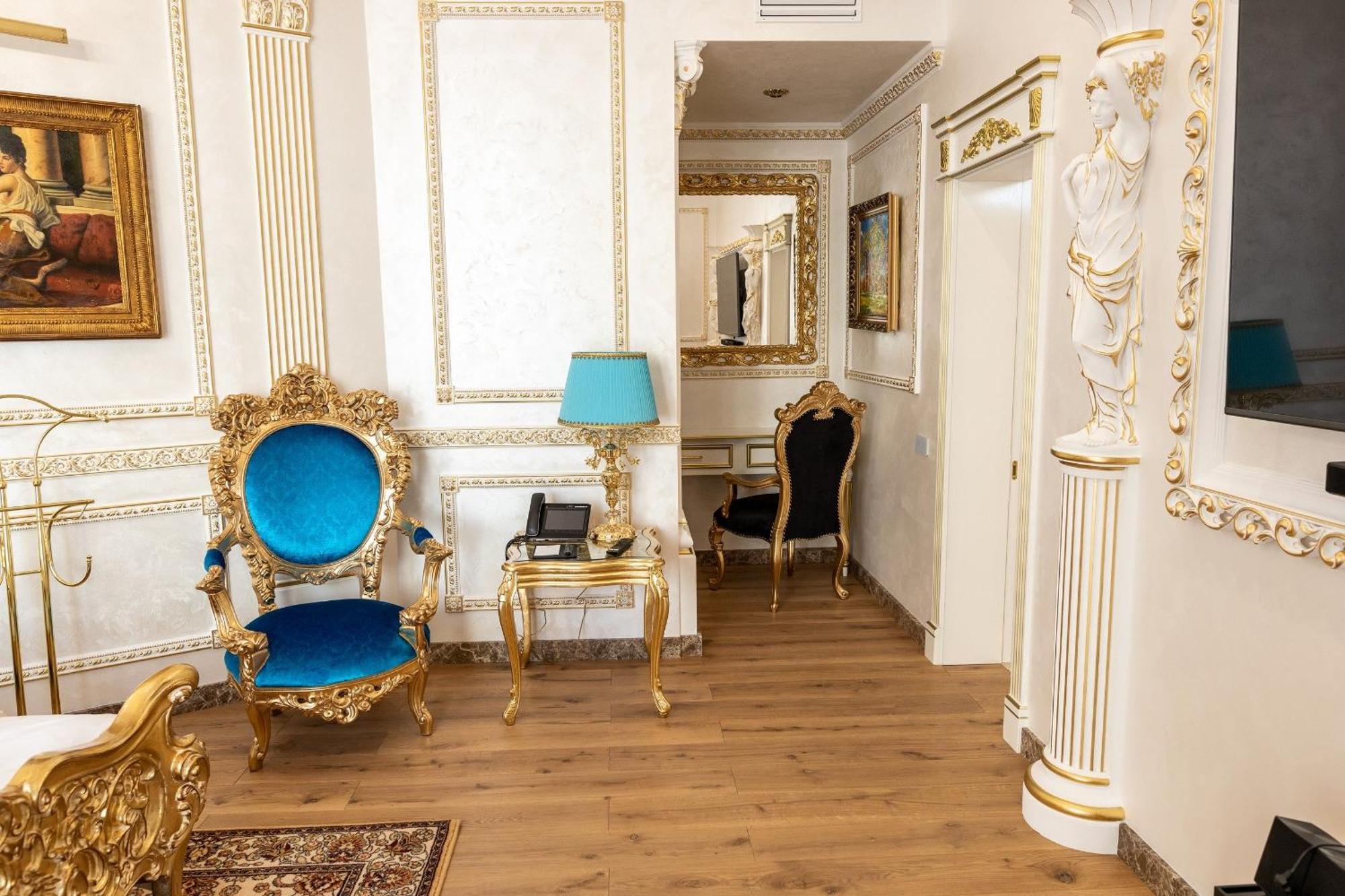 Royal Palace Luxury Hotel And Spa Khmelʼnytsʼkyy Camera foto